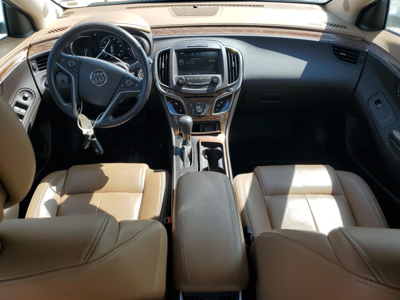 2014 Buick Lacrosse VIN: 1G4GB5G34EF102844 Lot: 67800915