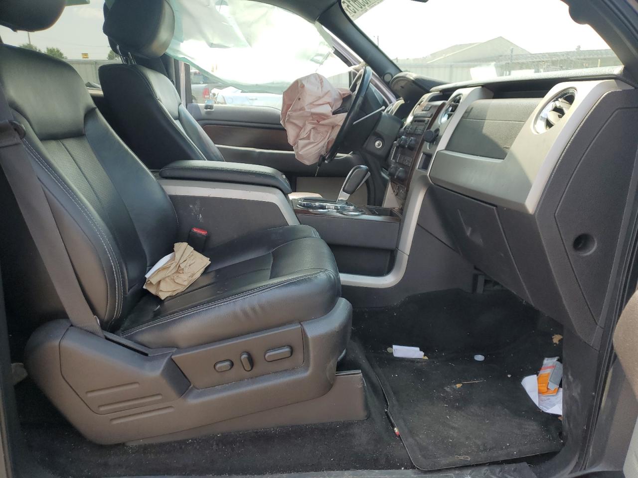 2012 Ford F150 Supercrew VIN: 1FTFW1EF0CFA82227 Lot: 67465015