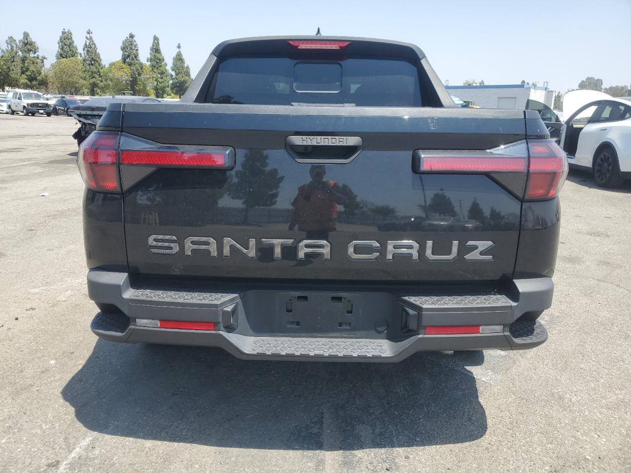 2022 Hyundai Santa Cruz Sel VIN: 5NTJC4AE8NH018061 Lot: 69320505