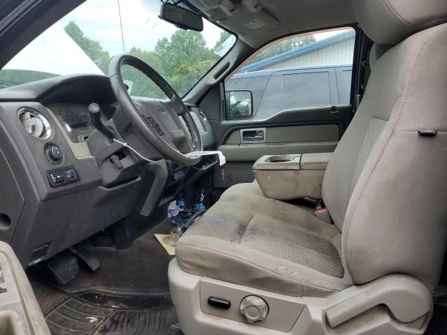 2010 FORD F150 SUPER CAB