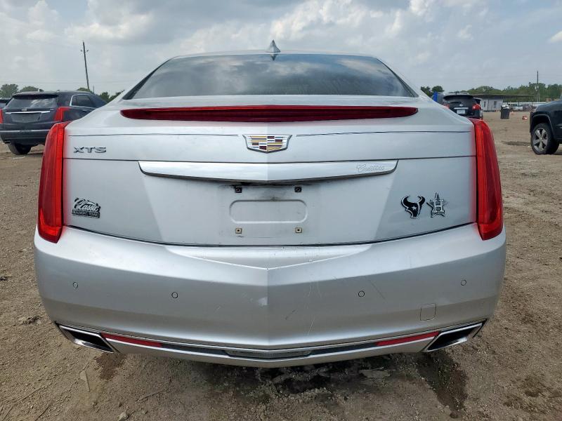  CADILLAC XTS 2017 Серебристый