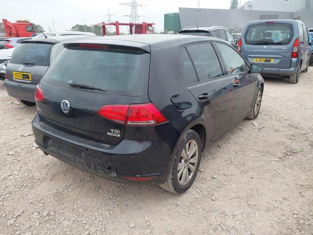 2014 VOLKSWAGEN GOLF SE BL