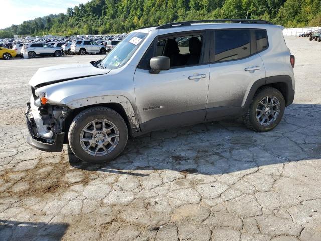  JEEP RENEGADE 2019 Серебристый