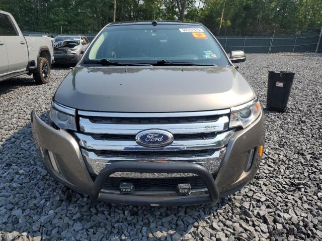  FORD EDGE 2013 tan