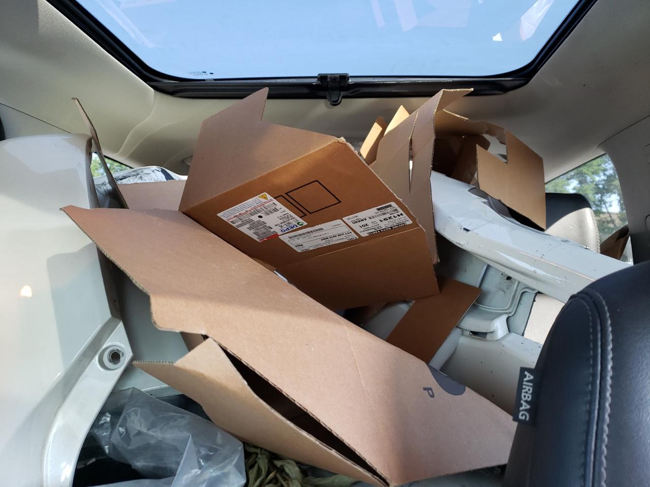 2017 GMC Acadia Limited Slt-2 VIN: 1GKKVSKD8HJ317668 Lot: 67192695