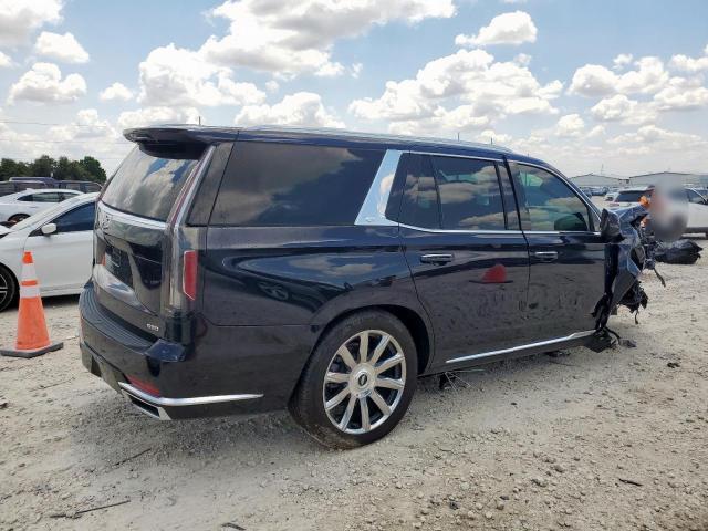  CADILLAC ESCALADE 2024 Granatowy