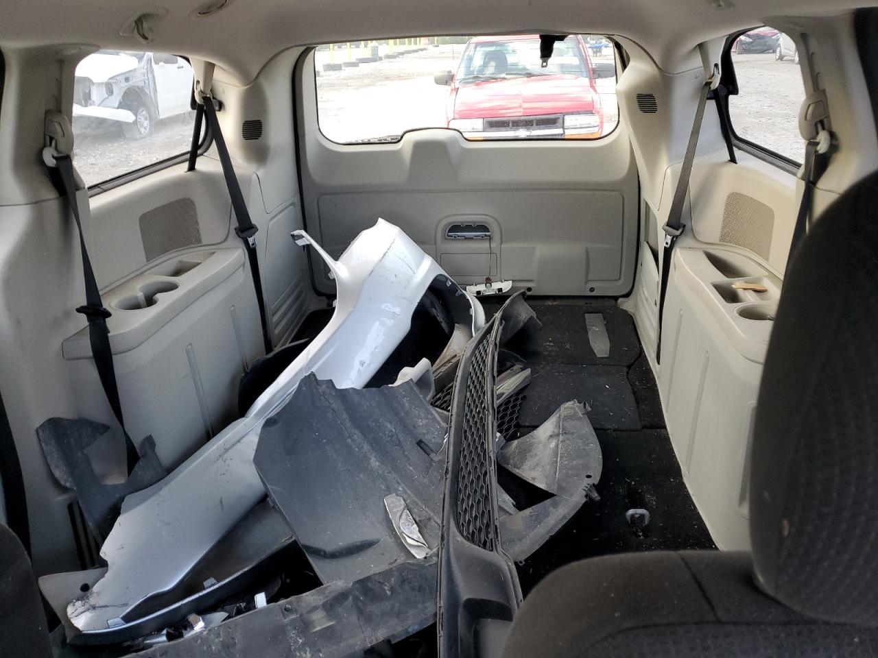 2011 Dodge Grand Caravan Mainstreet VIN: 2D4RN3DG1BR640456 Lot: 69278375