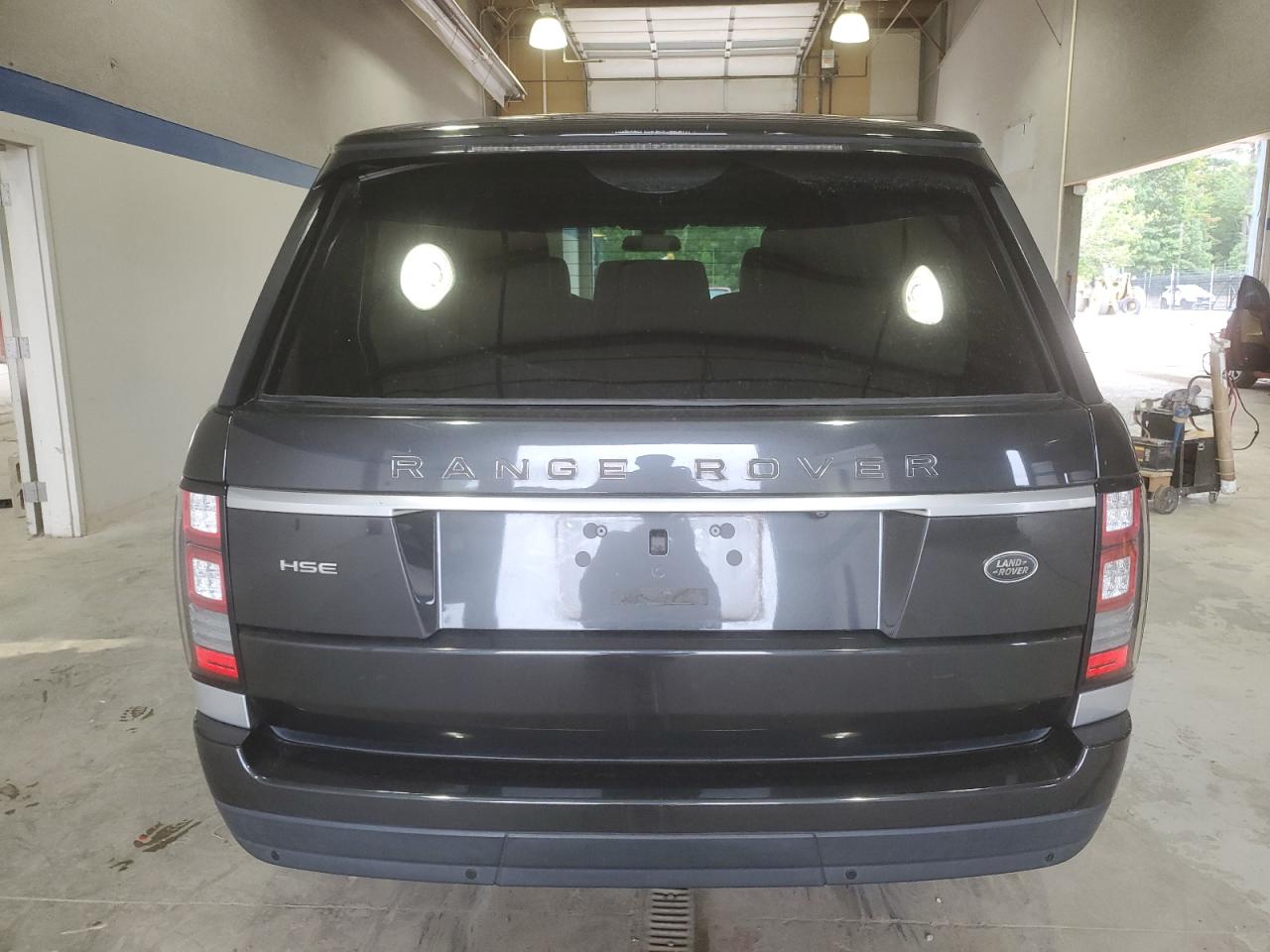 2015 Land Rover Range Rover Hse VIN: SALGS2VF5FA208002 Lot: 68918655