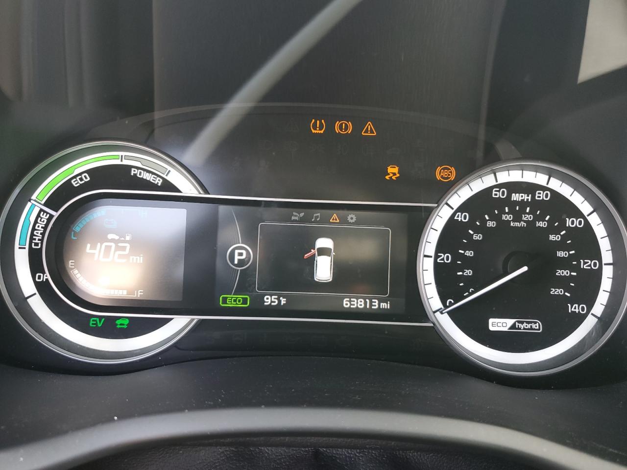 2018 Kia Niro Fe VIN: KNDCB3LC0J5124031 Lot: 69423285