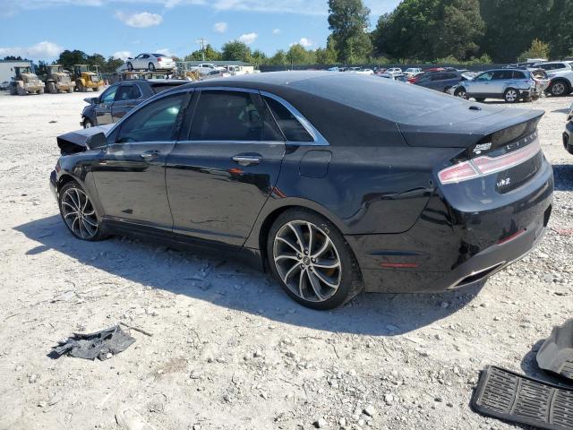  LINCOLN MKZ 2019 Черный