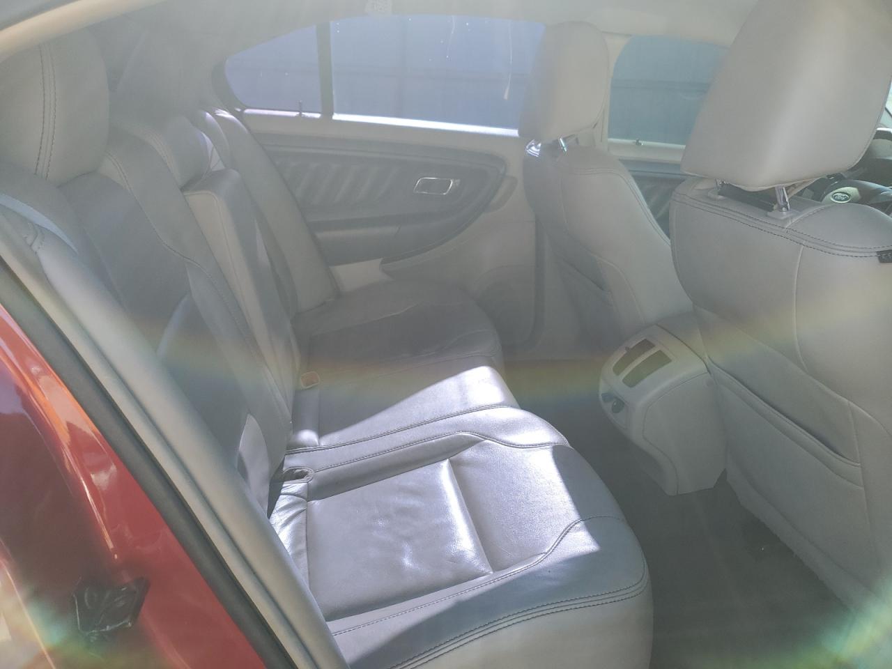 2011 Ford Taurus Sel VIN: 1FAHP2EWXBG114028 Lot: 70428615