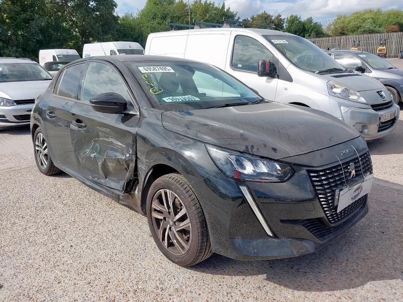 2022 PEUGEOT 208 ALLURE PREMIUM +