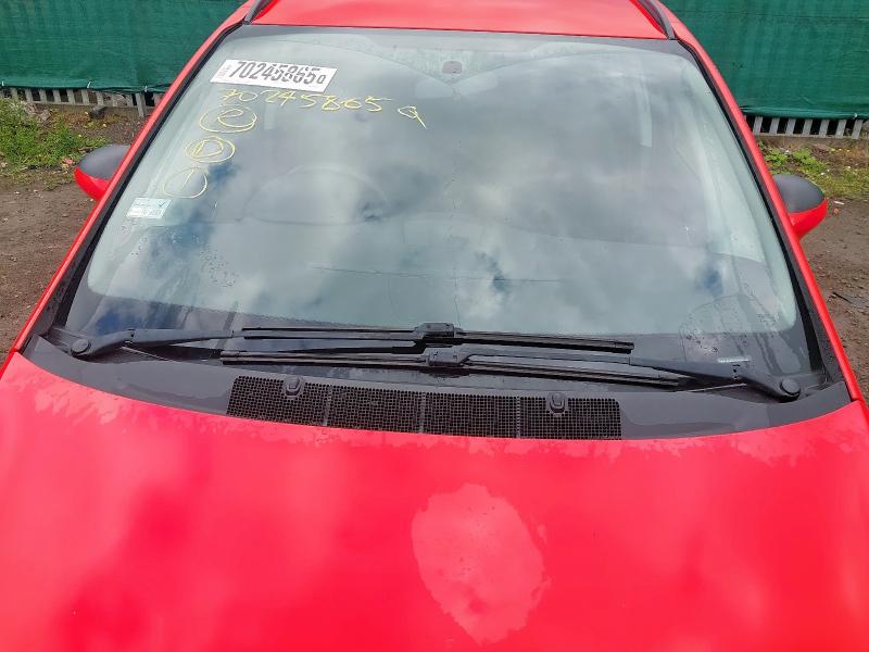 2015 VAUXHALL ZAFIRA EXCLUSIV