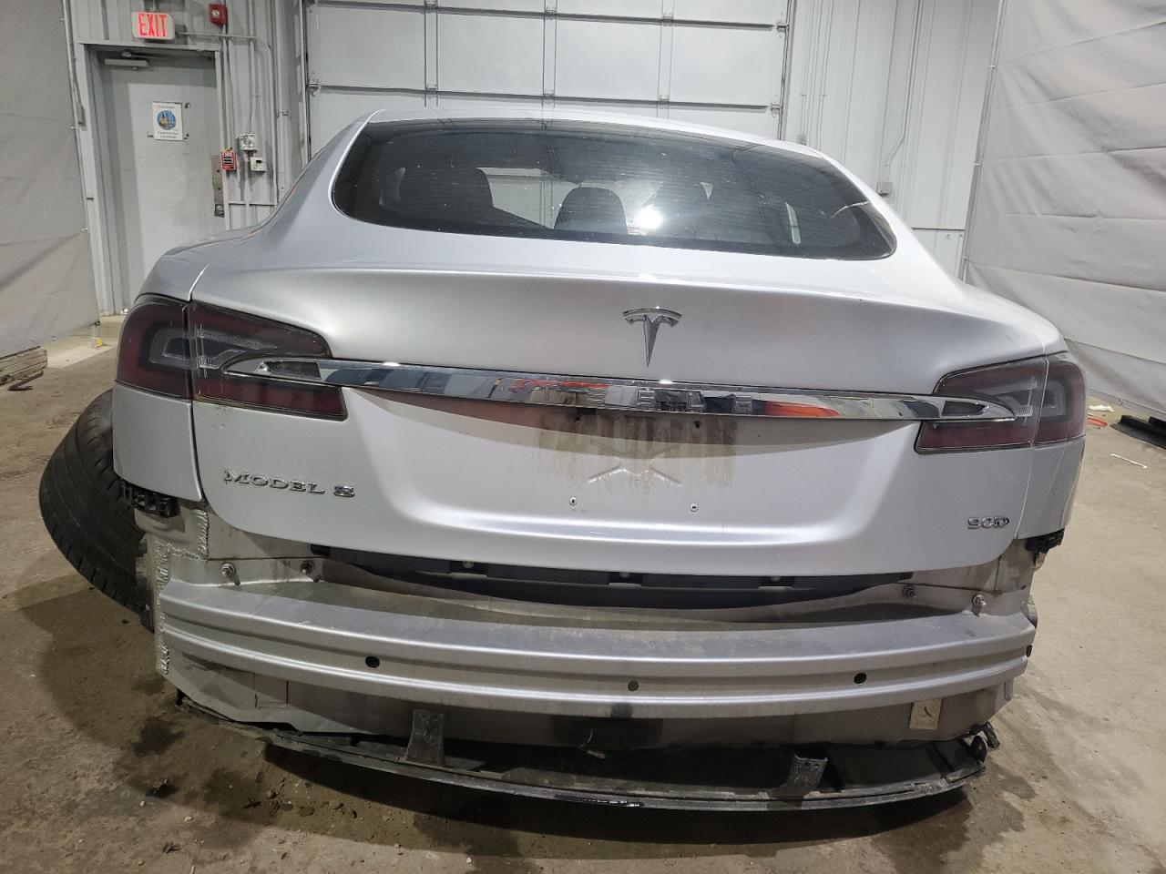 2016 Tesla Model S VIN: 5YJSA1E27GF143156 Lot: 67858685