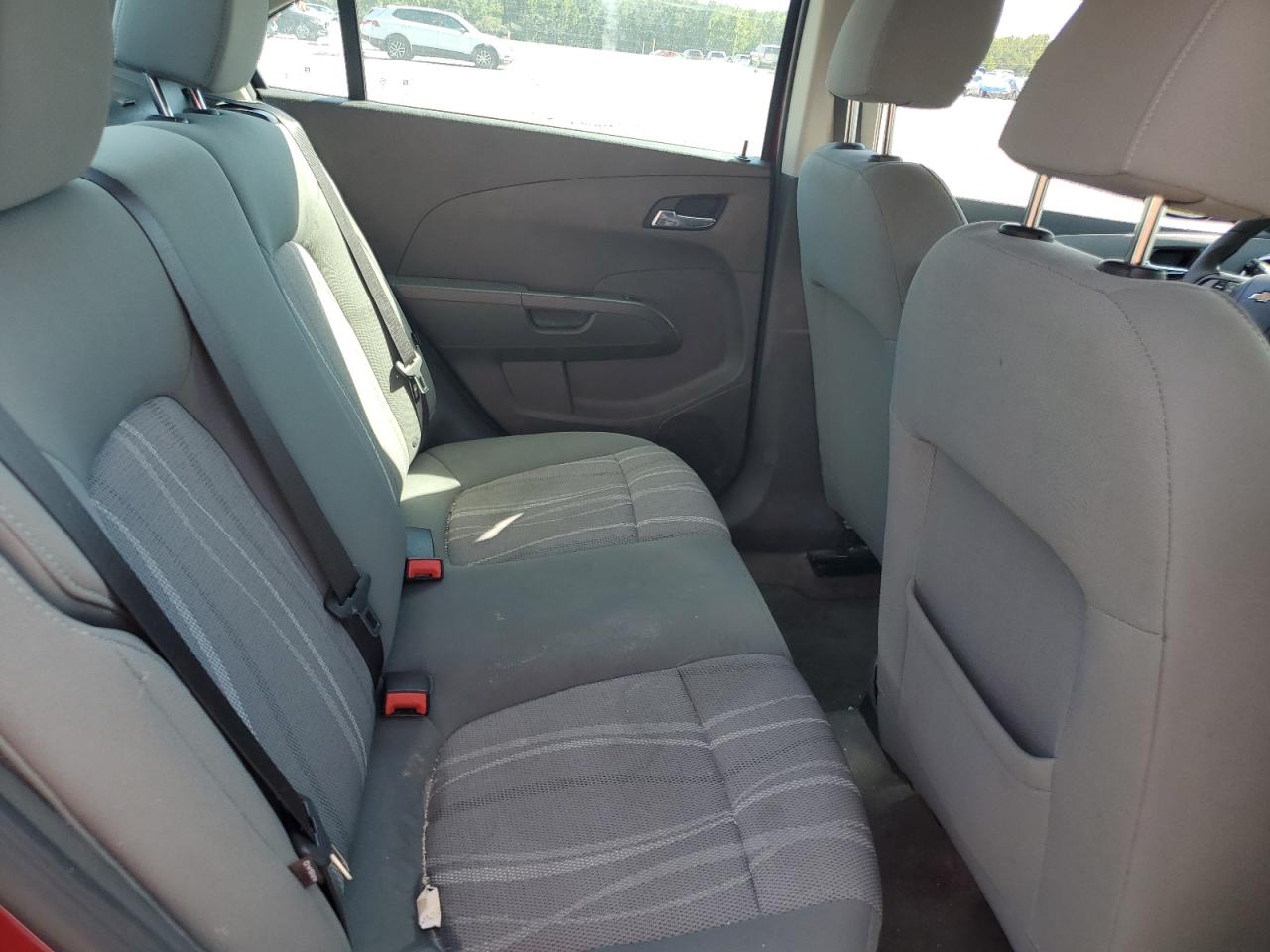 2019 Chevrolet Sonic Lt VIN: 1G1JD5SB1K4129535 Lot: 70524235