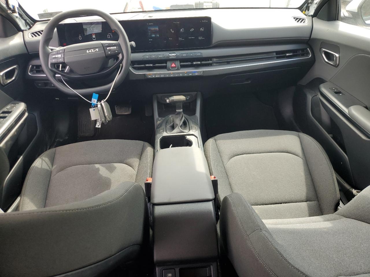 2025 Kia K4 Lx VIN: 3KPFT4DE8SE077868 Lot: 67226155