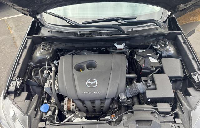  MAZDA CX-3 2021 Szary