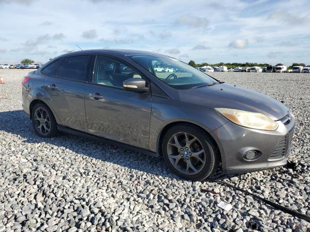  FORD FOCUS 2014 Gray