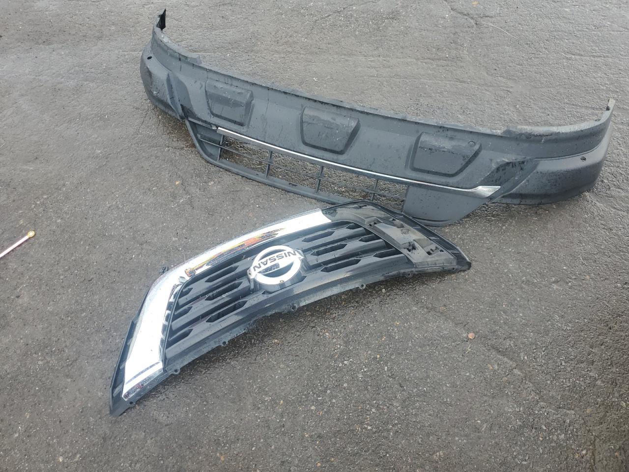 2020 Nissan Pathfinder S VIN: 5N1DR2AN4LC581529 Lot: 67199765