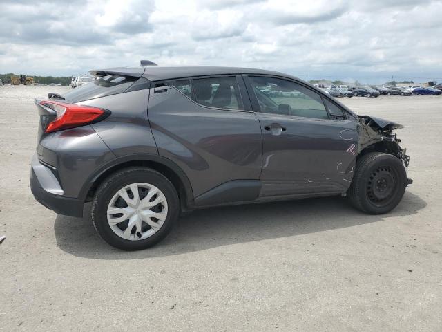  TOYOTA C-HR 2020 Серый