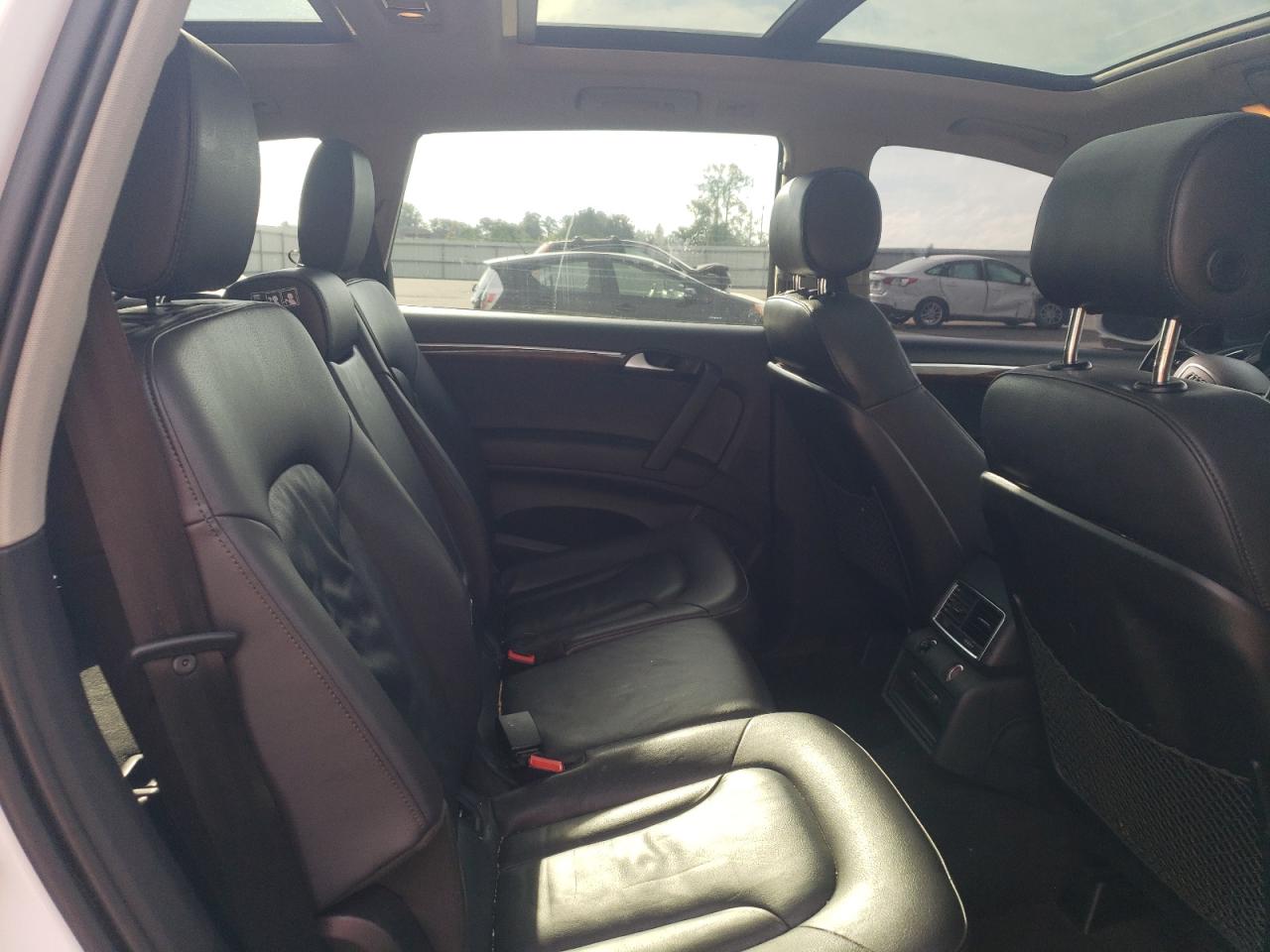 2015 Audi Q7 Premium Plus VIN: WA1LGAFE5FD024629 Lot: 69481405