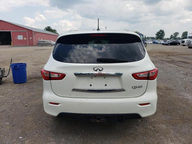 2015 INFINITI QX60   
