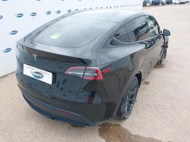 2024 TESLA MODEL Y LONG RANGE RWD 5DR AUTO