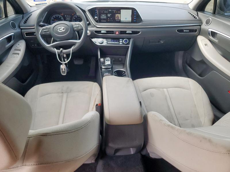  HYUNDAI SONATA 2023 Black