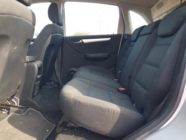 2007 MERCEDES-BENZ B CLASS SE