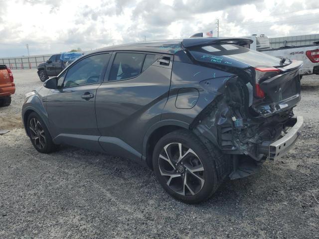  TOYOTA C-HR 2019 Угольный