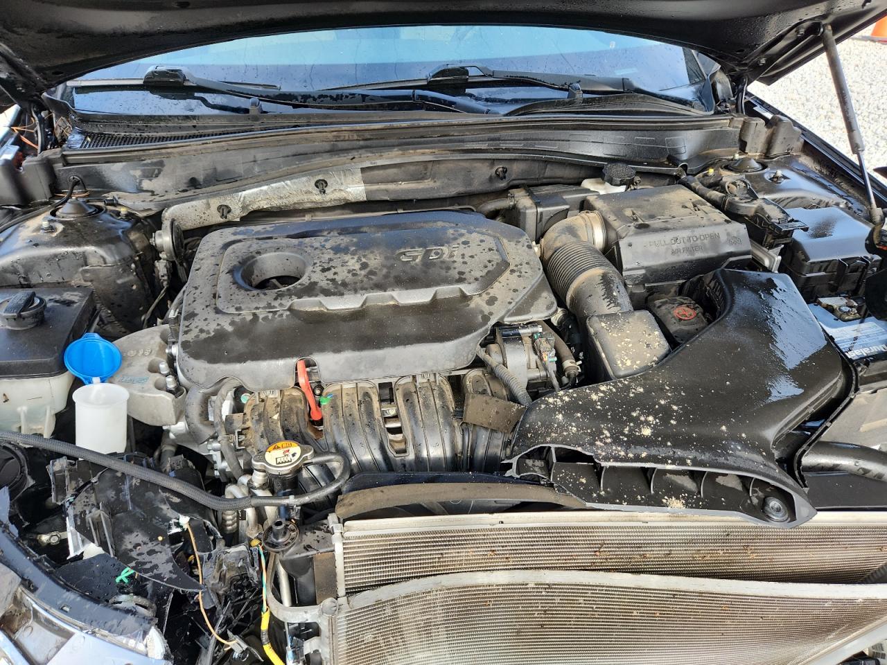 2018 Kia Optima Lx VIN: 5XXGT4L39JG261324 Lot: 69426525