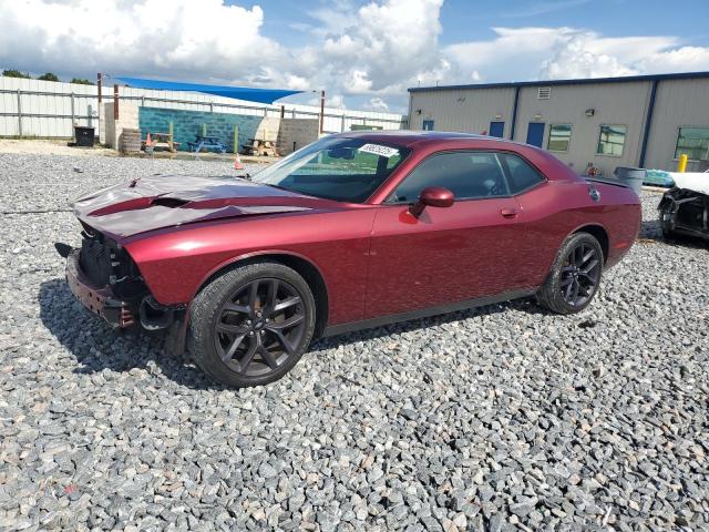  DODGE CHALLENGER 2019 Burgundy