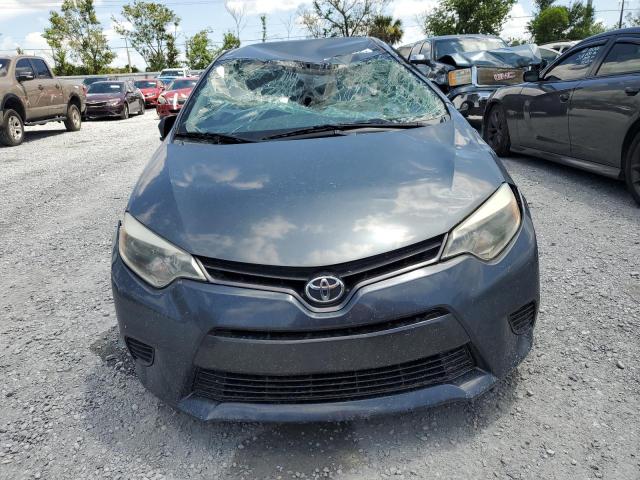  TOYOTA COROLLA 2016 Szary