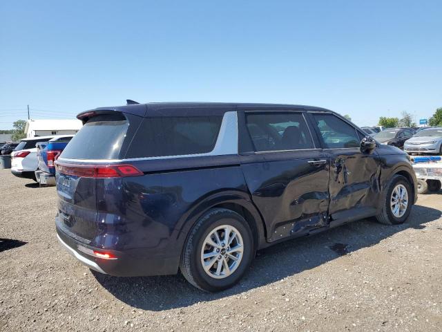  KIA CARNIVAL L 2022 Черный