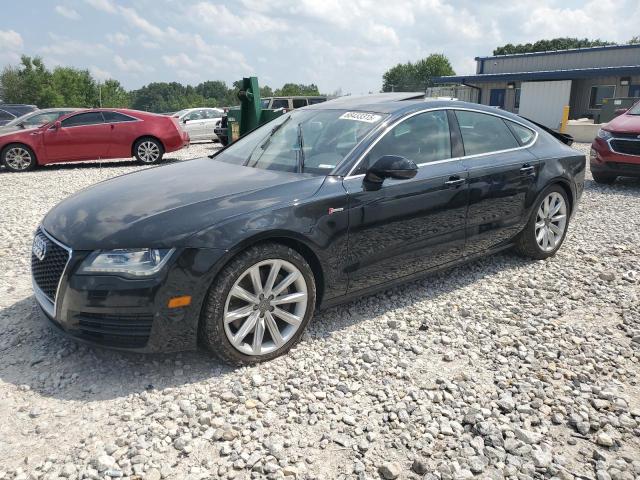  AUDI A7 2013 Black