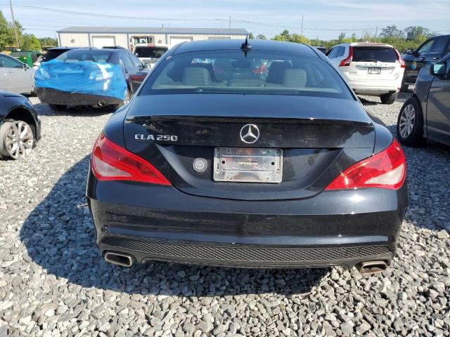  MERCEDES-BENZ CLA-CLASS 2014 Czarny