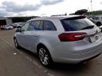 2017 VAUXHALL INSIGNIA 2.0 CDTI [170] ECOFLEX SRI NAV 5DR [START STOP] for sale at Copart WHITBURN