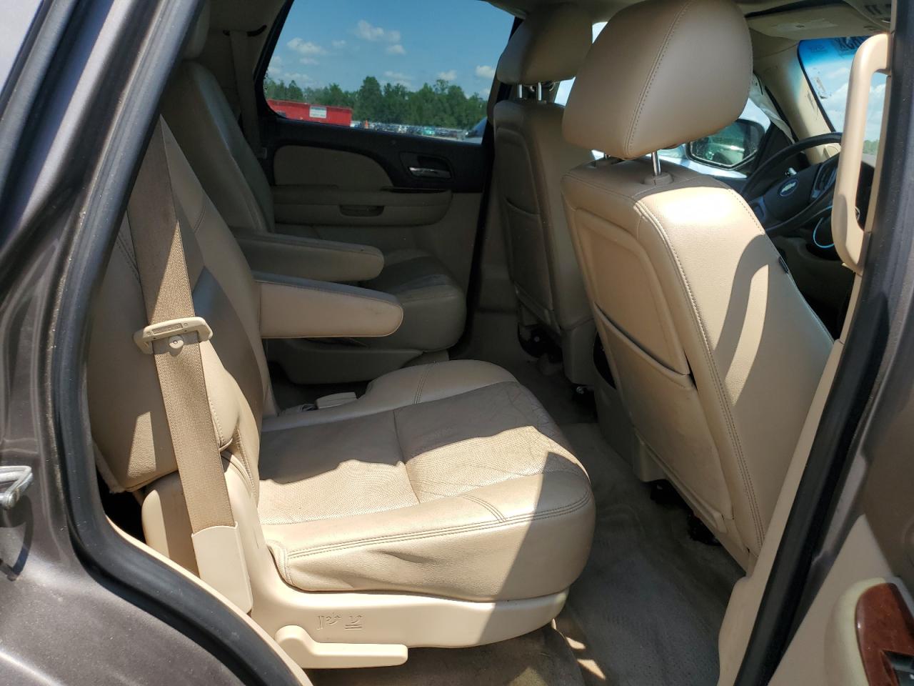 2012 Chevrolet Tahoe K1500 Ltz VIN: 1GNSKCE00CR273282 Lot: 69043285