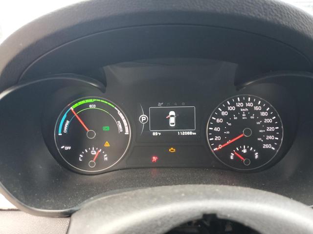 2019 KIA OPTIMA HYBRID  