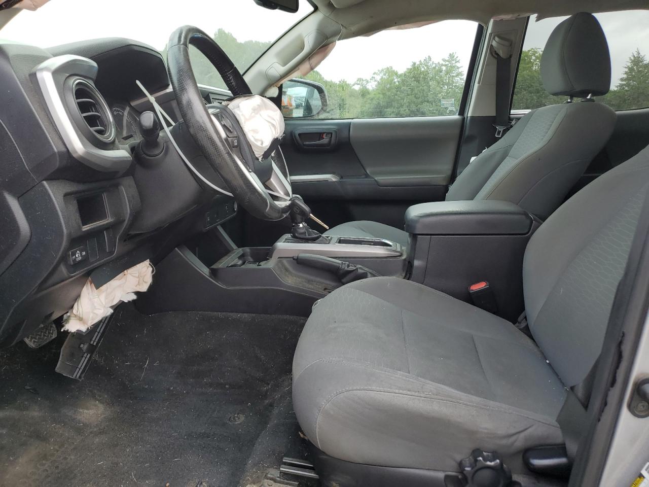 2016 Toyota Tacoma Double Cab VIN: 3TMCZ5AN6GM024613 Lot: 67849115