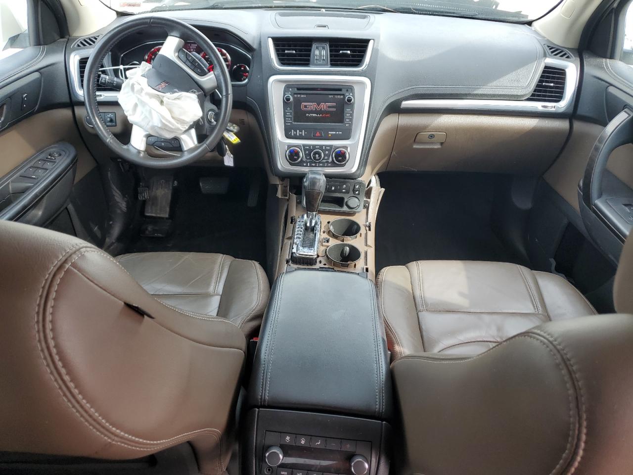 2014 GMC Acadia Slt-1 VIN: 1GKKRRKD1EJ335390 Lot: 70044535