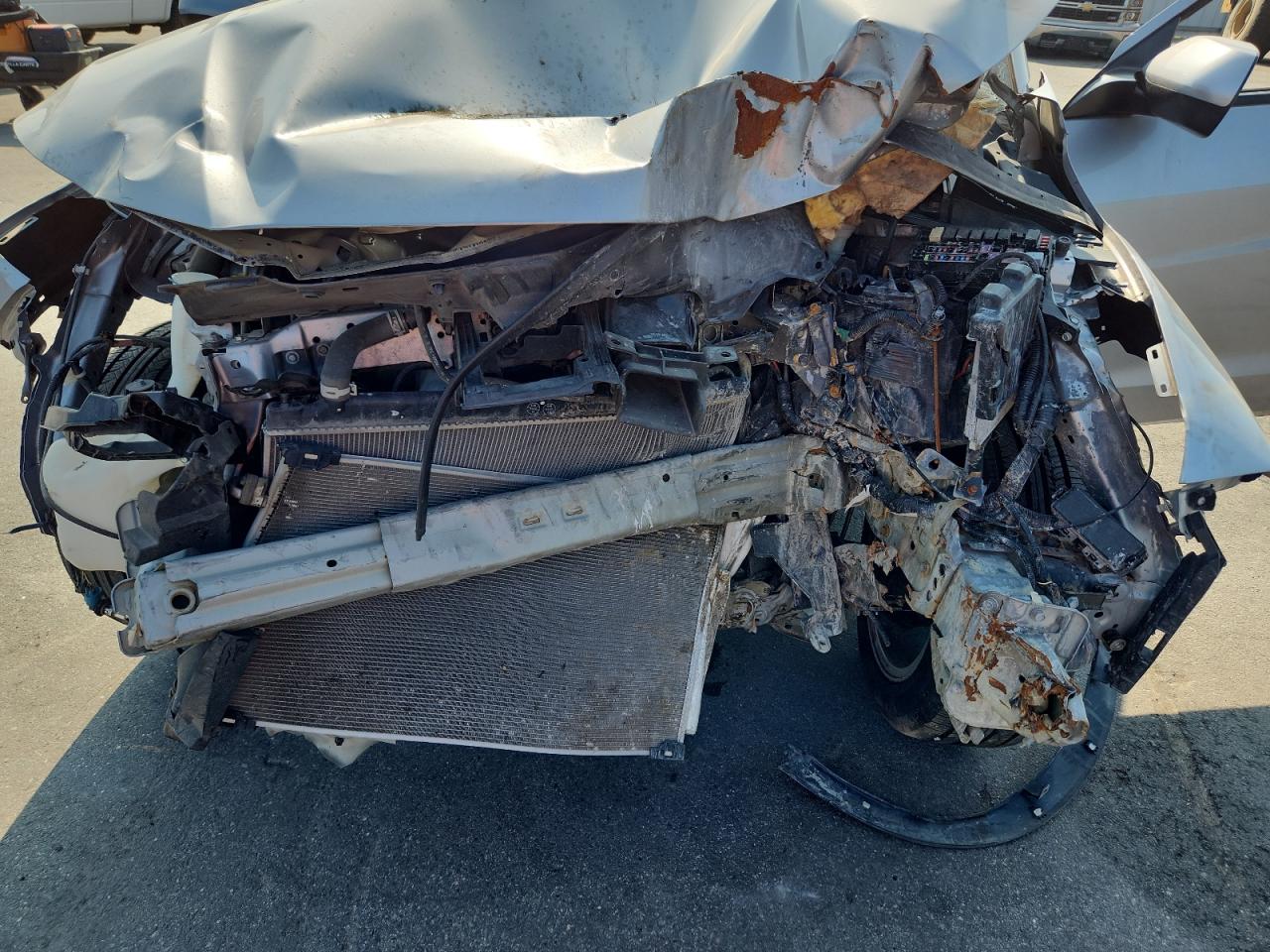 2021 Honda Hr-V Lx VIN: 3CZRU6H36MM740890 Lot: 67336635