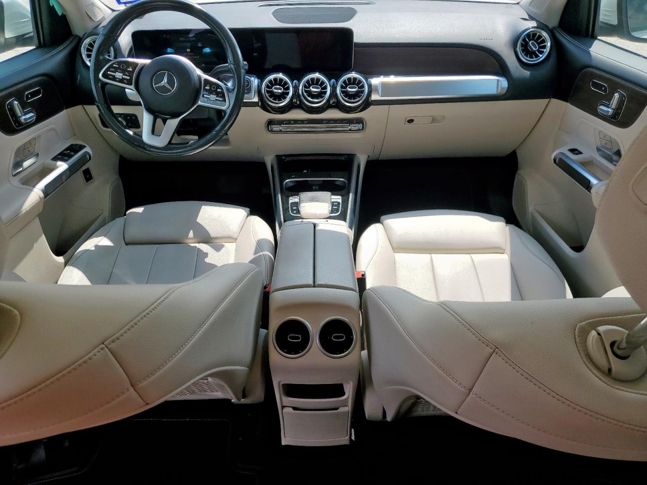 2020 Mercedes-Benz Glb 250 4Matic VIN: W1N4M4HB7LW036202 Lot: 67858745