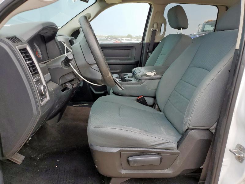  RAM 1500 2014 Biały