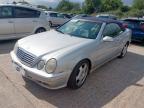 2001 MERCEDES CLK 320   for sale at Copart SANDWICH