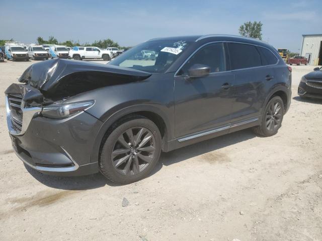  MAZDA CX-9 2016 Серый