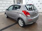 2014 HYUNDAI I20 ACTIVE for sale at Copart EAST KILBRIDE