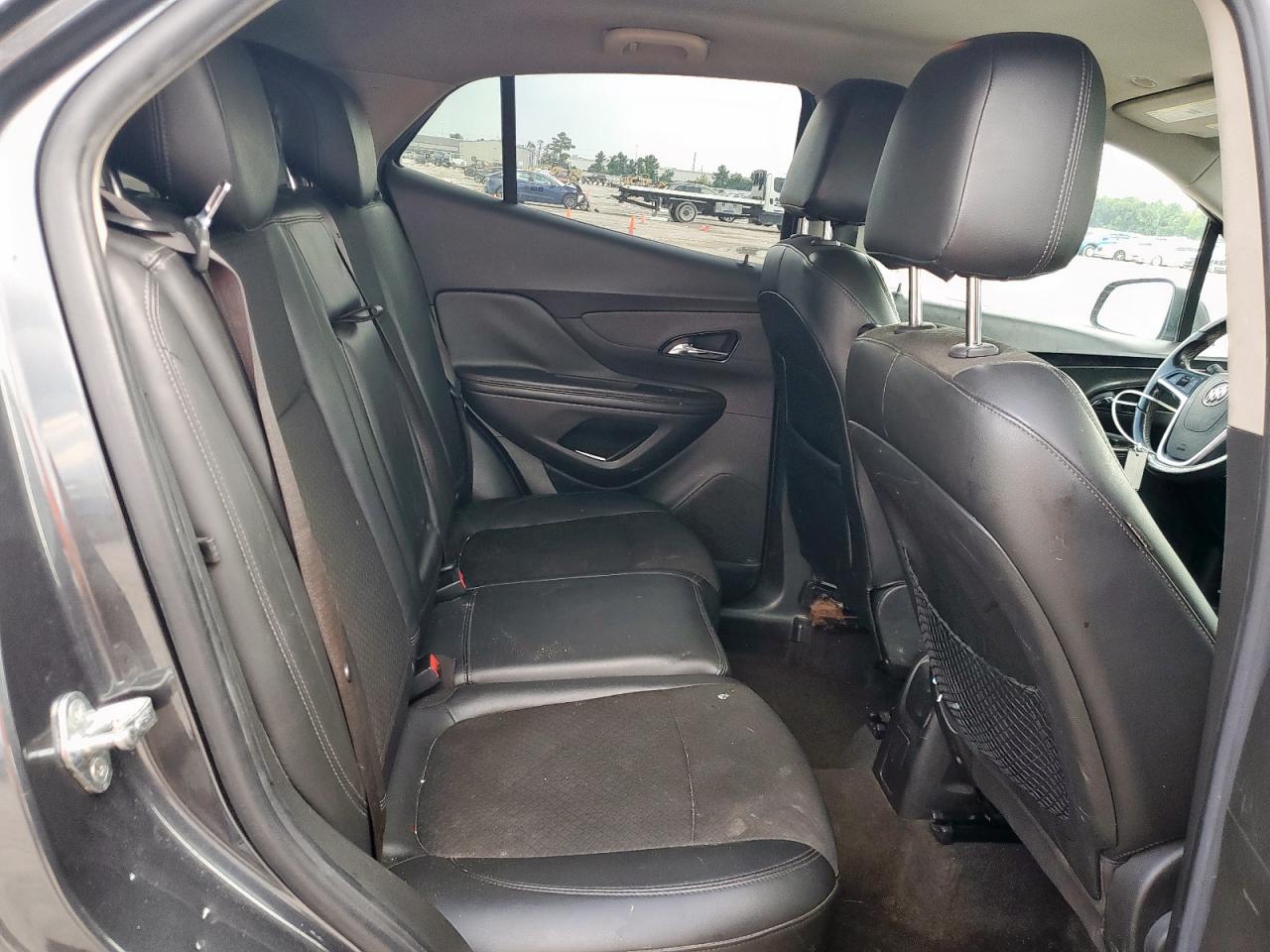 2017 Buick Encore Preferred VIN: KL4CJASBXHB119814 Lot: 69668385