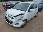 2011 HYUNDAI I10 ACTIVE  for sale at Copart COLCHESTER