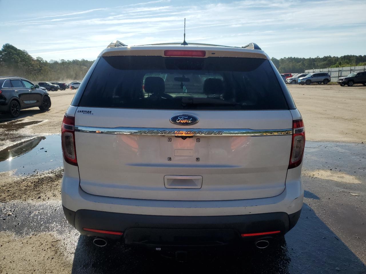 2014 Ford Explorer Xlt VIN: 1FM5K7D83EGC13348 Lot: 69678855